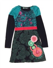 Abito DESIGUAL bambina grafica