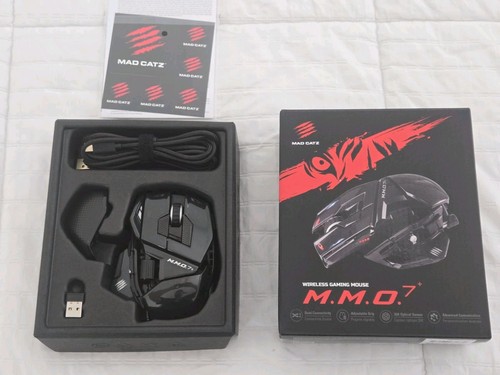Mad catz mouse - da, gioco