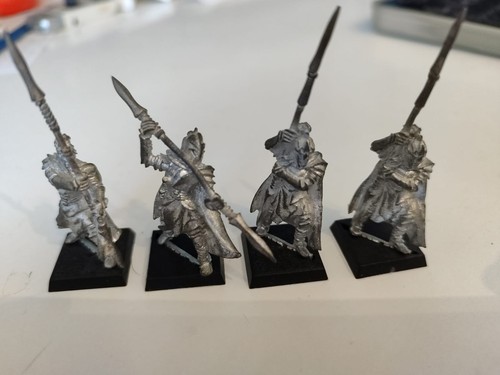 Old world warhammer - old,