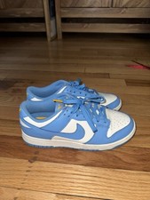Nike Dunk Low Coast blu bianco