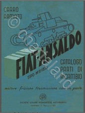 CARRO ARMATO FIAT ANSALDO