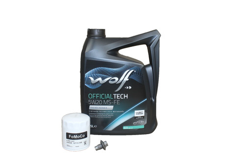Kit cambio olio motore - cambio, 1.0