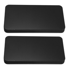  2 Pcs Cassetta Porta Soldi