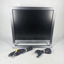 Sony SDM-HS95 Monitor LCD 19"