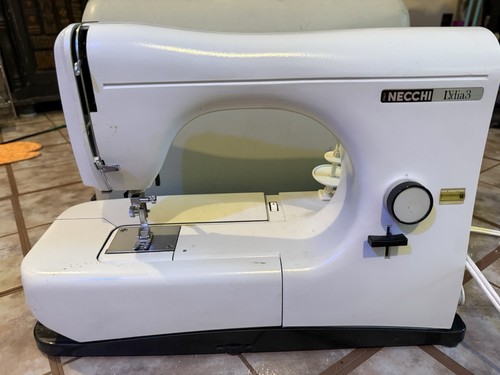 Necchi lydia type 544 - necchi, 3