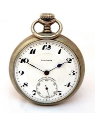 Antico Orologio Da Tasca