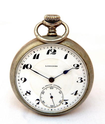 Antico orologio tasca - orologio, da