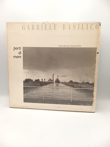 Gabriele basilico porti - basilico,