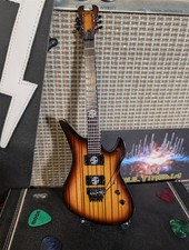 SYNYSTER GATES - Chitarra