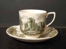 ANTICA JOHNSON BROS CASTLE