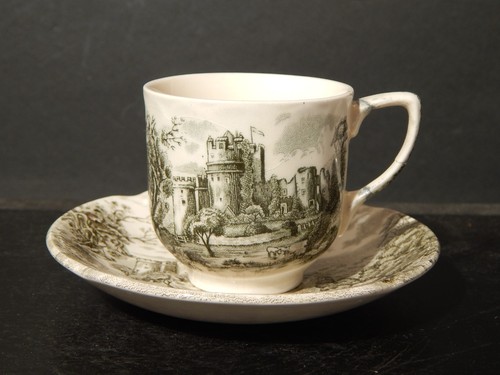 Antica johnson bros castle - johnson,