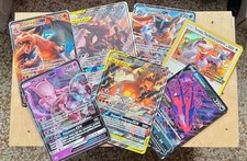 Lotto Carte Pokemon Jumbo
