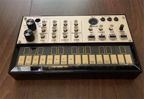 Korg volca keys analogue - korg, loop
