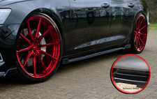 Battitacco laterale in ABS con