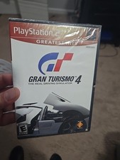 Gran Turismo 4 Sony