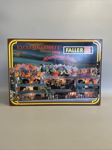 Faller 460 modello - faller, h0