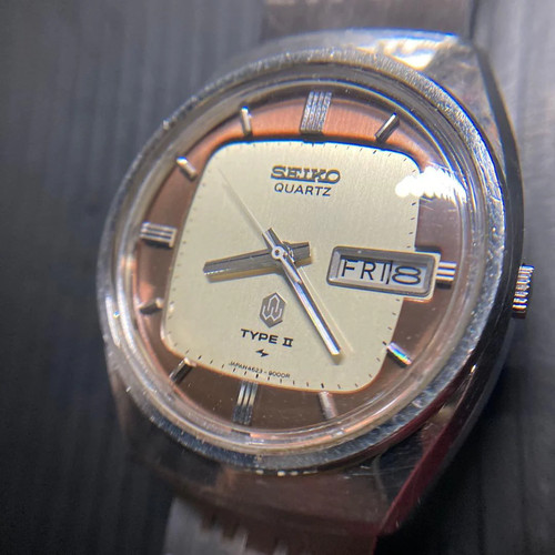 Orologio seiko tipo - seiko, 4623