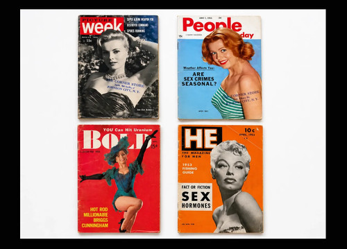 1950s digest magazine - (4), c.1950s