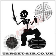 BERSAGLIO 14x14 TARGET-AIR
