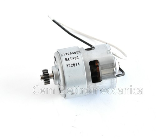 Motore indotto v metabo - dc,