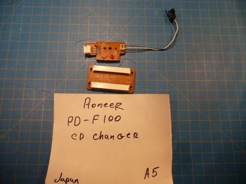 Pioneer f100 changer - pd-f100,