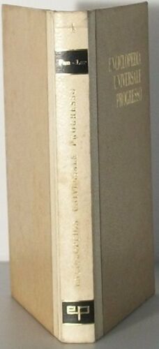 Enciclopedia universale - enciclopedia,