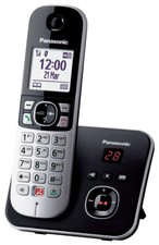 Panasonic kxtg6861jtb cordless - panasonic,