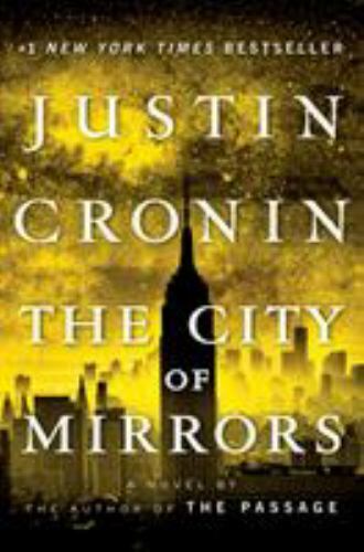 City mirrors a - :, novel