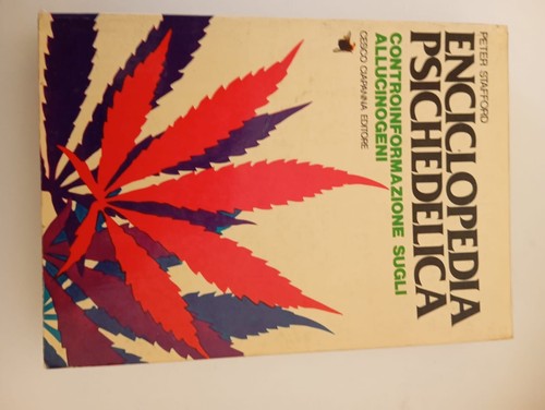 Enciclopedia psichedelica - enciclopedia,