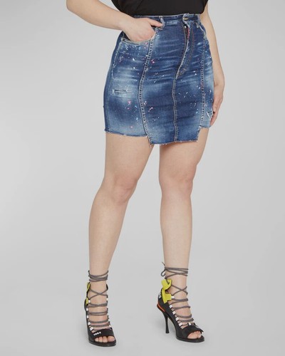 545 dsquared2 minigonna donna - $545,