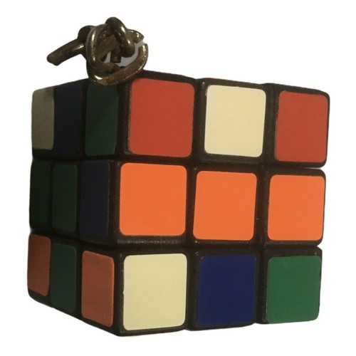 Rubik cube portachiavi - rubik's,