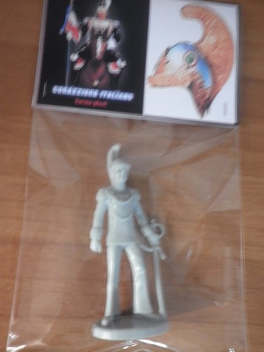 Corazziere soldatino figurini - corazziere,
