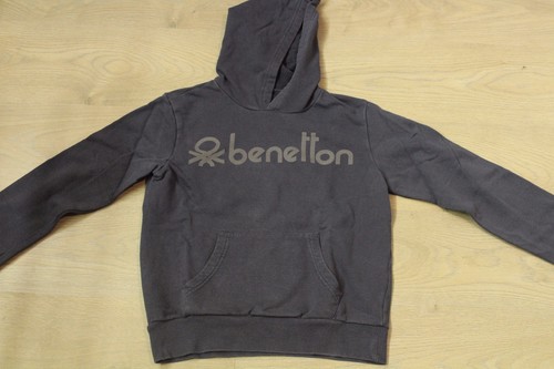 Felpa benetton originale - felpa,