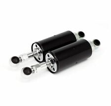 AMMORTIZZATORI PER HARLEY DAVIDSON SOFTAIL 89-99 SOSPENSIONI REGOLABILI NERE HD 