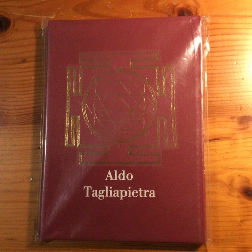 Aldo tagliapietra il - aldo, viaggio