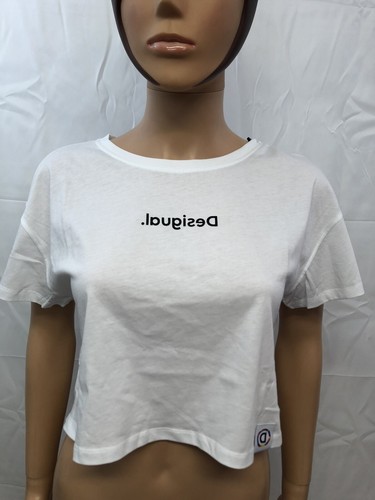 Maglietta crop top donna - maglietta,