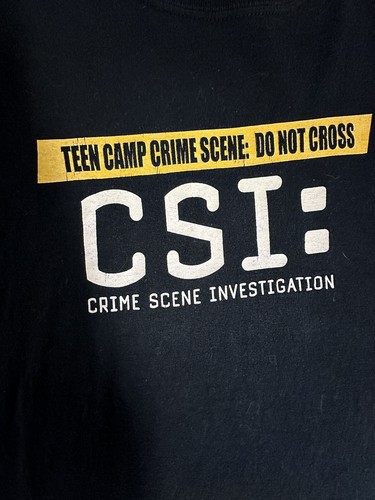 Teen forensics camp - teen,