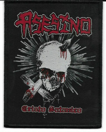 Asesino cristo satanico - cristo,