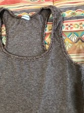 Top canotta Sottogiacca