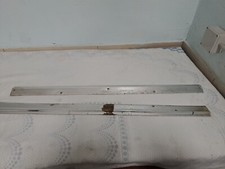 BATTITACCO ESTERNI CROMATI FIAT 124 SPORT COUPE' MK3