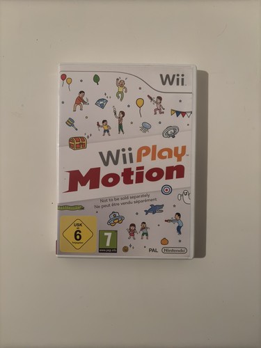 Nintendo wii play - play, pal