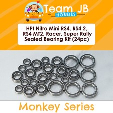 HPI Nitro Mini RS4, RS4 2, RS4