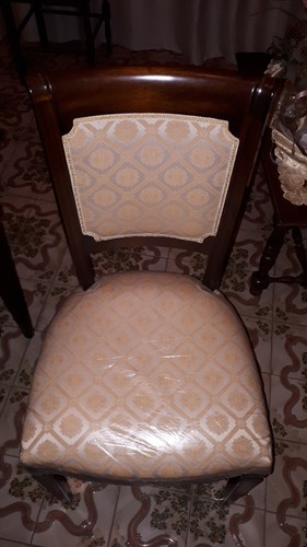Tavolo con sedie sala - tavolo,