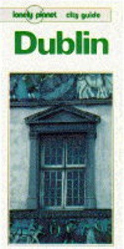 Lonely planet dublin city - lonely,