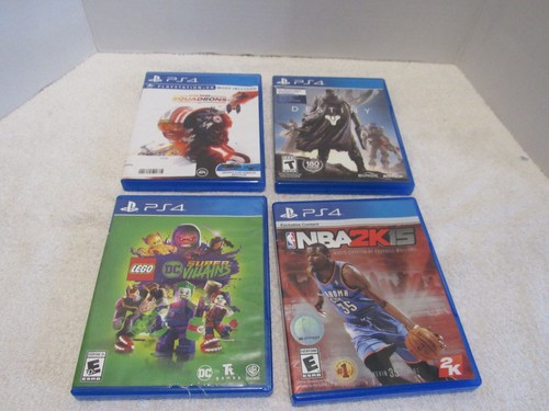 Lotto giochi ps4 playstation - ps4,