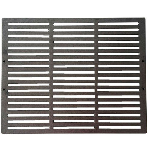 Griglia ghisa 50x40 - in,