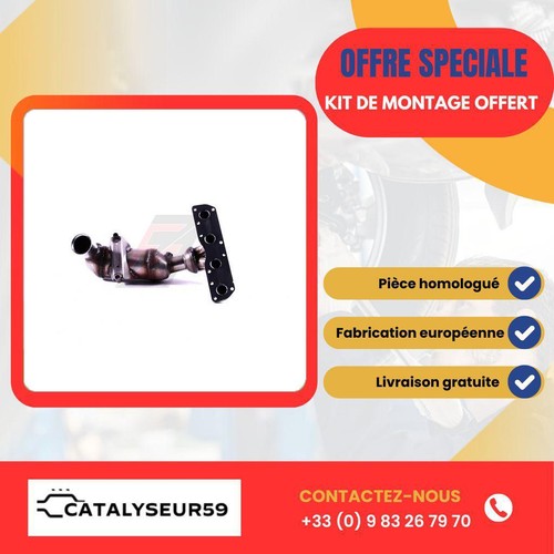 Catalyseur citroën picasso - citroËn, c4
