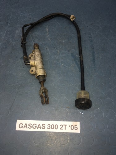 Pompa freno posteriore gas - freno,