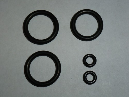 Kit ring guarnizione pistola - kit, o-ring