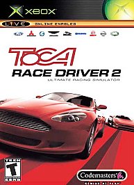 Toca race driver simulatore - race,
